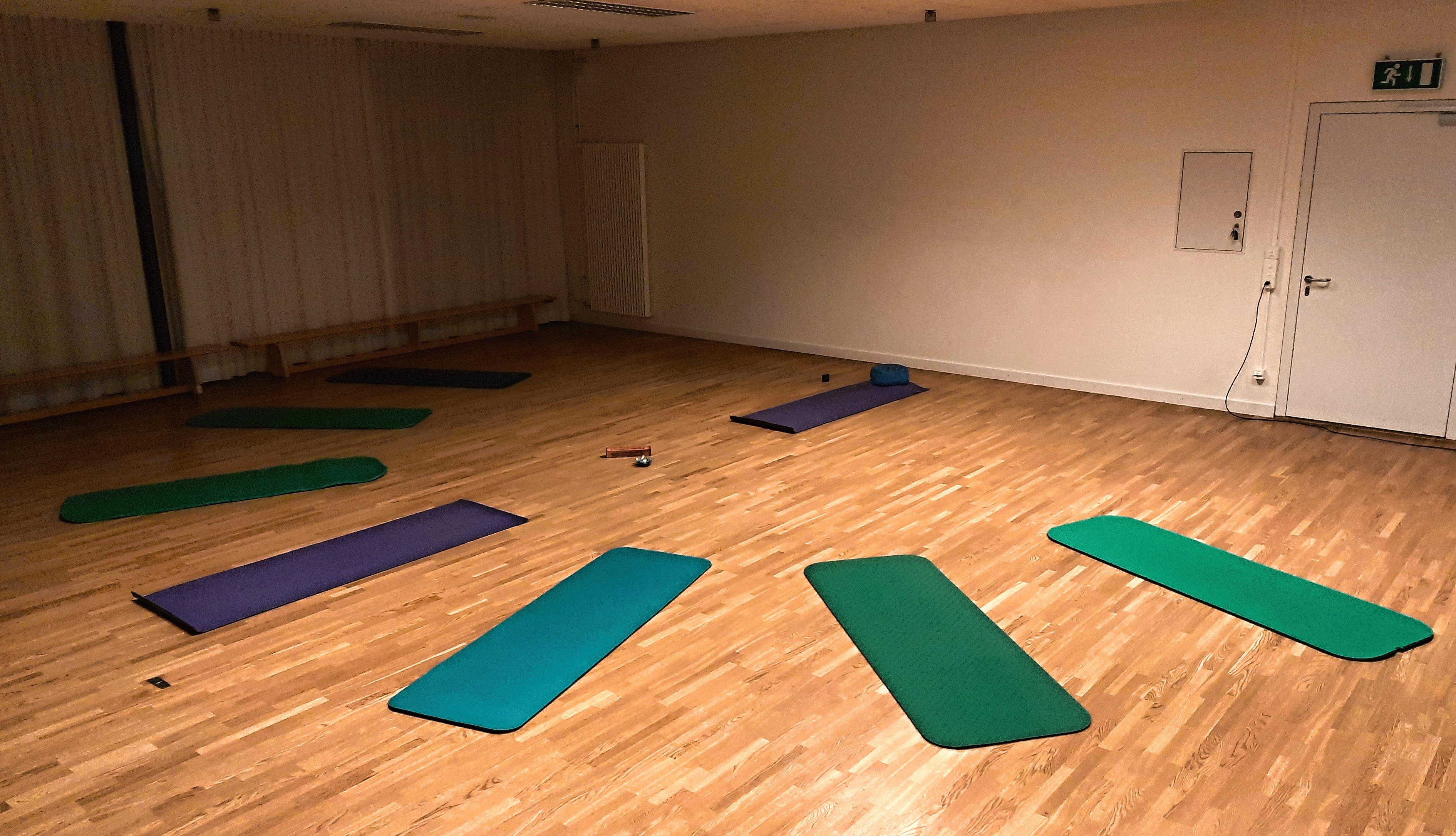 Yogaraum HPS Steffisburg